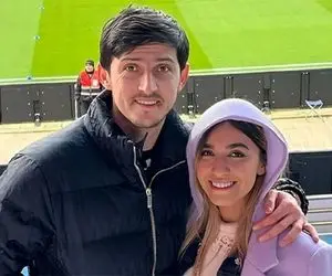 آواز شادونه؛ سردار آزمون یه خط خوند دو خط خندید