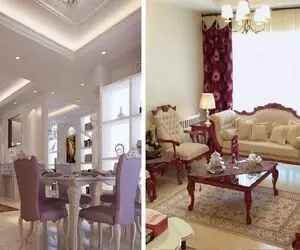 اصول چیدمان پذیرایی مستطیلی / از دیزاین و مدل مبلمان گرفته تا روش هویت دادن به خونه