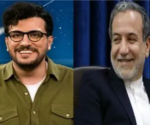 سکانس شاد/قیاسی آهنگ مخصوص وزرا رو خوند/باز منو کاشتی واسه عراقچی نیست برای کشاورزیه
