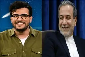 سکانس شاد/قیاسی آهنگ مخصوص وزرا رو خوند/باز منو کاشتی واسه عراقچی نیست برای کشاورزیه