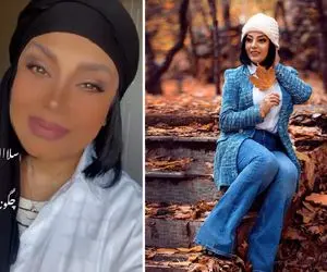 سناریوی لوسِ "صبا راد" برا فالوورا؛ ظاهراً نمایش اندام و چیزای خصوصی کم بود!