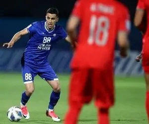 روزنامه الشرق: الدحیل شایسته پیروزی در برابر استقلال بود