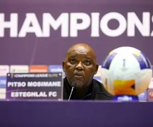 اعتراف موسیمانه در مورد تیم سپاهان