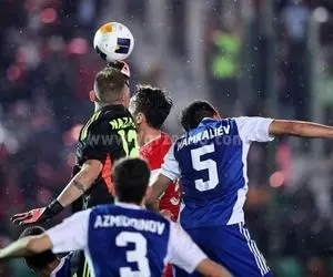 (ویدیو) خلاصه بازی پرسپولیس پاختاکور امروز دوشنبه 9 مهر