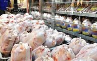 قیمت انواع مرغ امروز دوشنبه 12 مهر