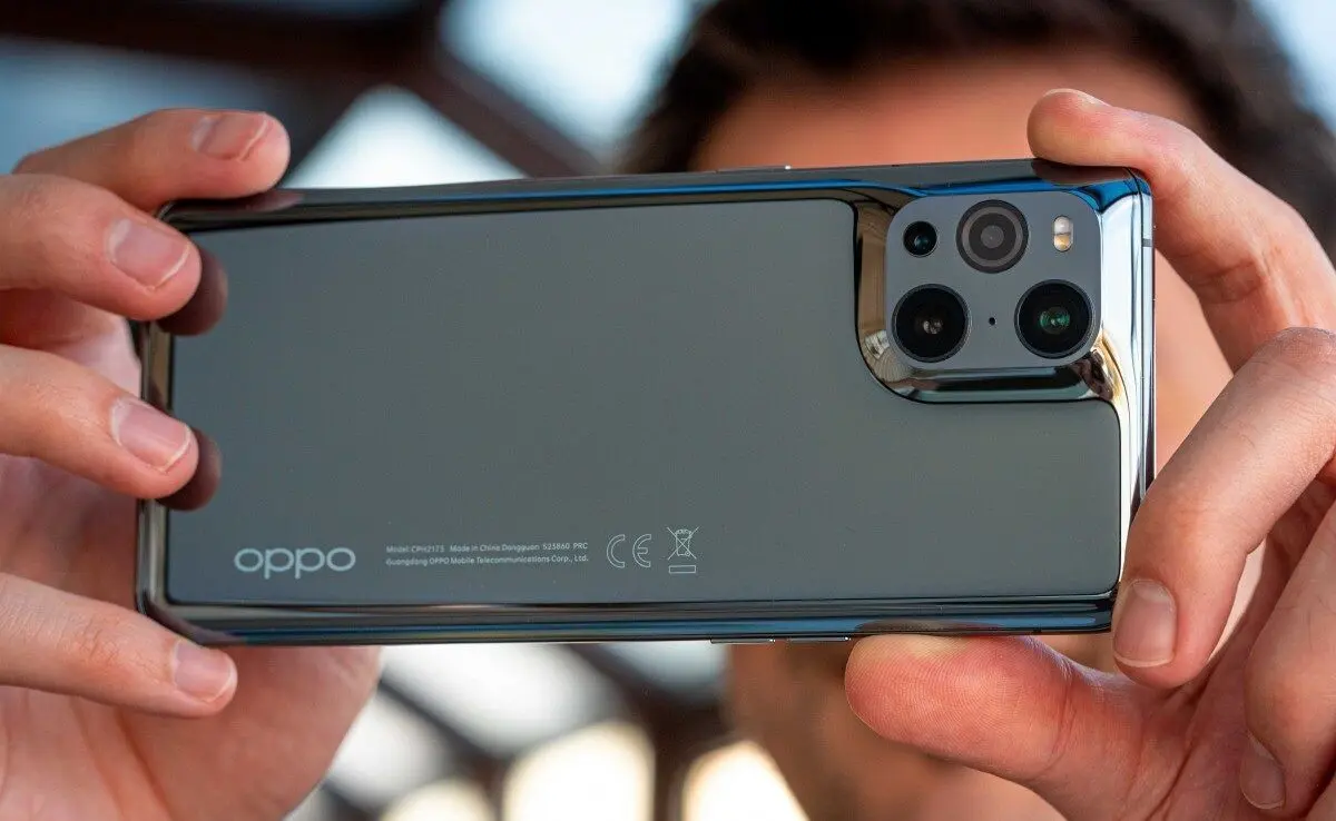 Oppo-Find X