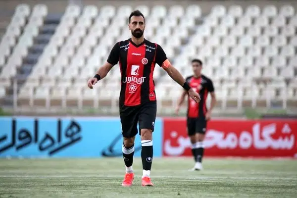 امین قاسمی نژاد