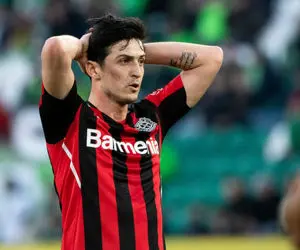 ستاره تیم ملی قطعا در بازی با انگلیس غایب است!