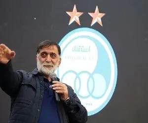 رکورد خاص مدیرعامل استقلال در تاریخ لیگ برتر