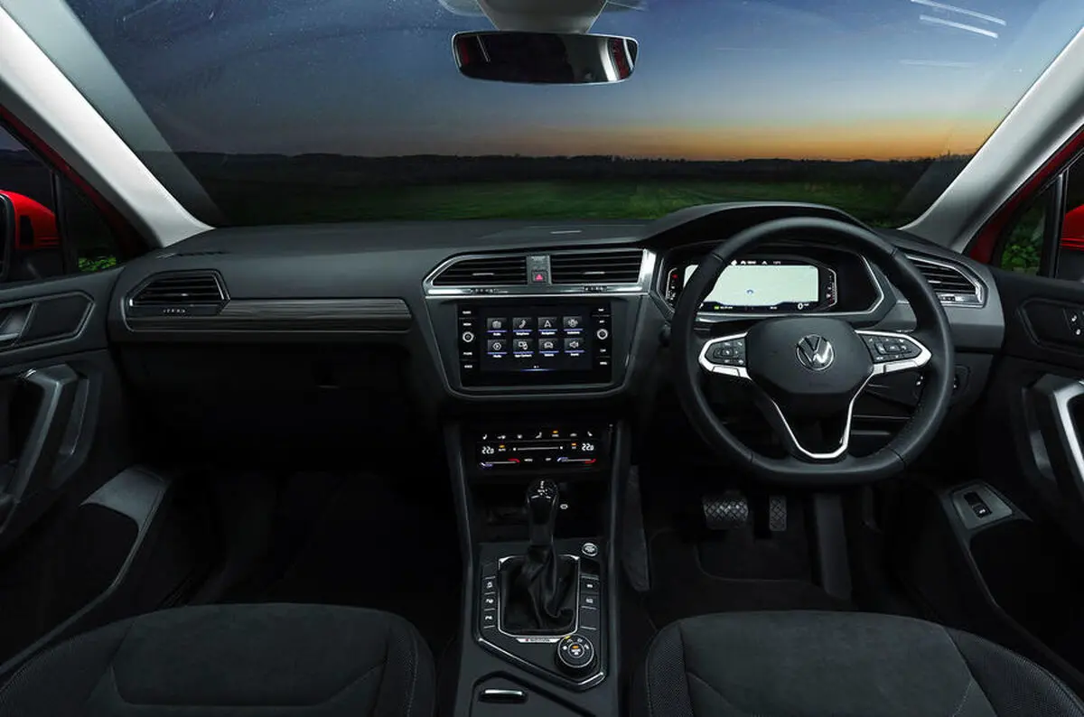  Volkswagen Tiguan Allspace 2022