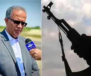 (عکس) ماجرای حمله تروریستی شب گذشته در سیستان و بلوچستان به روایت استاندار