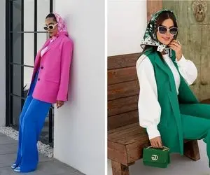 معرفی سه تا مانتو ترند که میتونه استایلتو از زمین ببره آسمون؛ این روزا شیکی ترند شده