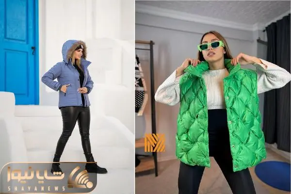 کاپشن بادی کوتاه