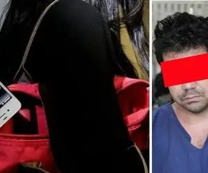 شگرد دزد پست فطرت برای ارتباط نامشروع با مال باختگان!