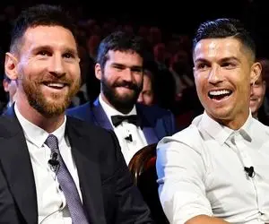 سال 2022 عجیب ترین سال فوتبالی مسی و رونالد.و + آمار