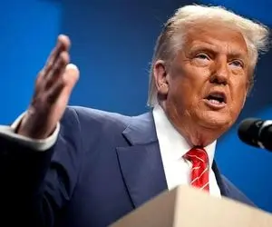 ادعای ترامپ علیه ایران در شرم‌الشیخ