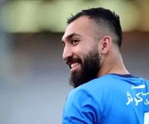 مشکل جدید فرهاد مجیدی؛ مدافع استقلال بازی با نفت آبادان را از دست داد!