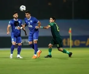 صعود شیرین فرهاد و استقلال