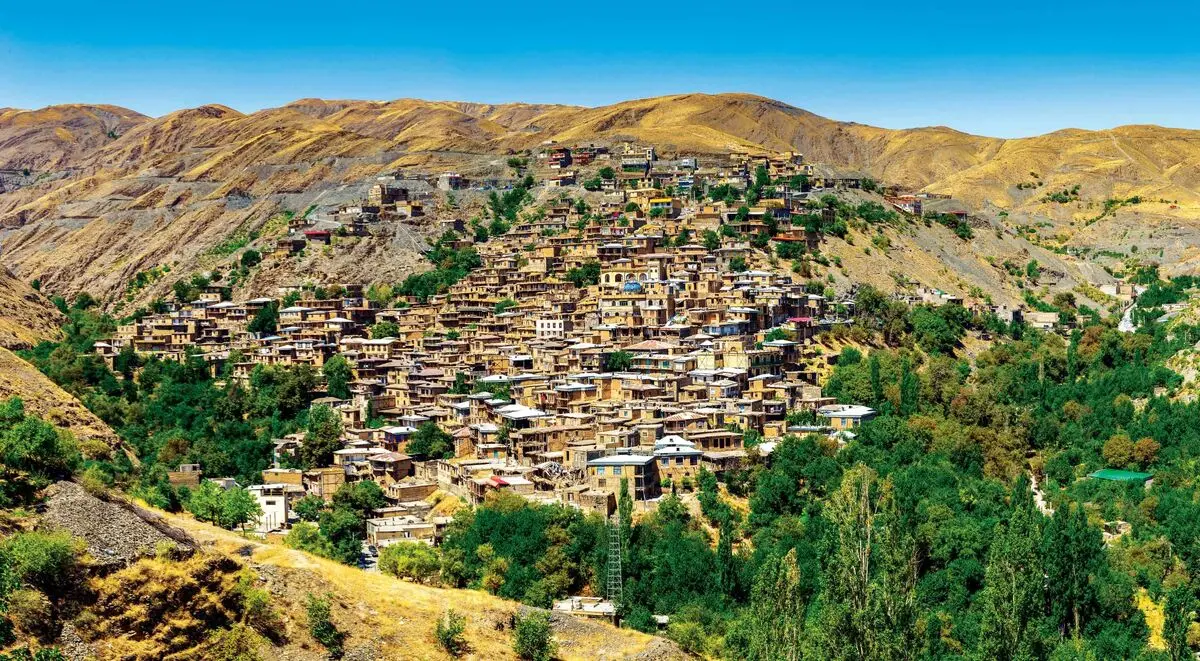 روستای کنگ