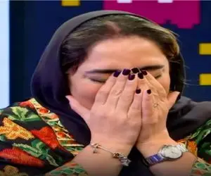 سوتی خندان؛ نرگس محمدی تو تعریف از شوهری میگه همه چیز صورت نیست؛ عوامل مردن از خنده