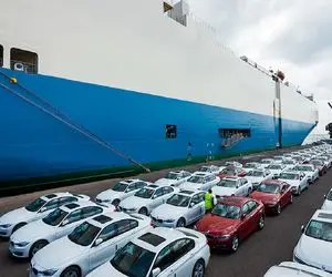 کدام خودروهای وارداتی به منطقه چابهار وارد شدند؟