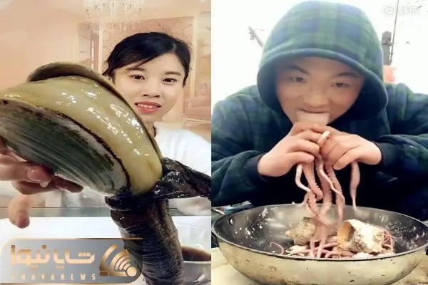  Chinese food Shayanews