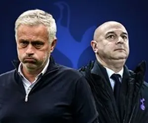 چاهی که بازیکنان تاتنهام برای مورینیو کندند