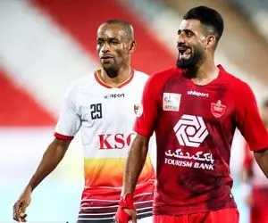 تلفات بزرگ پرسپولیس قبل از دربی