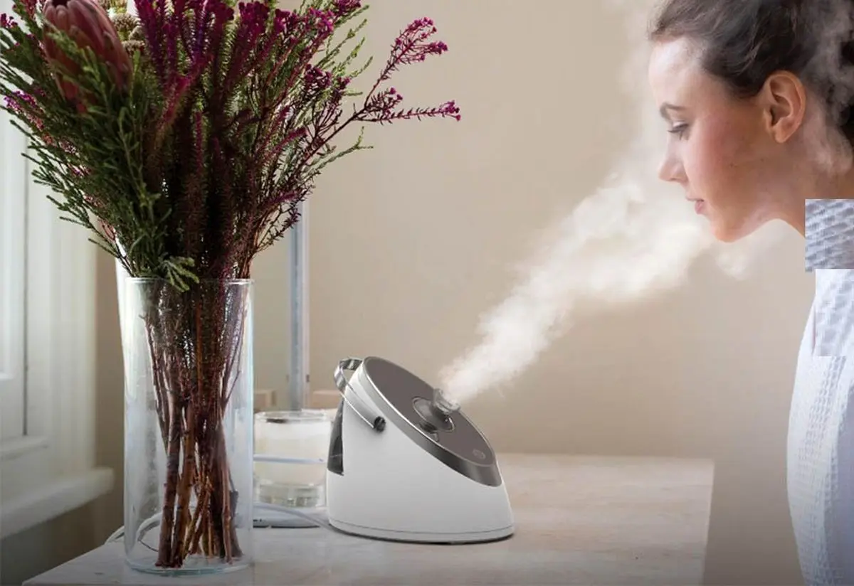 از بین بردن جوش های سرسیاه بینی