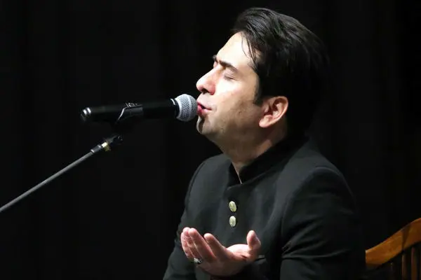 محمد معتمدی