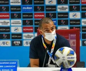 سرمربی الدحیل: تاوان اشتباه‌های‌مان را دادیم