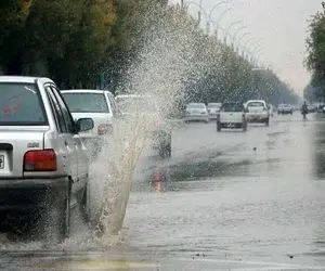 امروز و فردا تهران باران می بارد؟