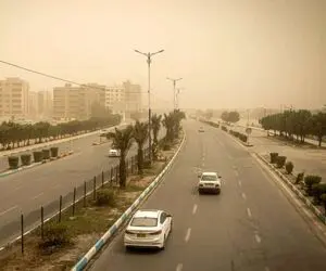 هشدار قرمز برای این شهر های استان خوزستان