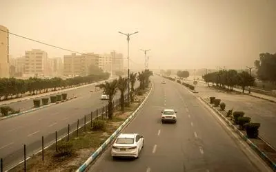 هشدار قرمز برای این شهر های استان خوزستان