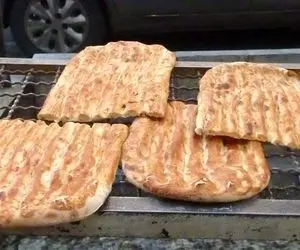قیمت انواع نان ۵۰ درصد گران شد!