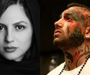 نیلوفر کوخانی به علاقه اش به امیر تتلو واکنش نشان داد!