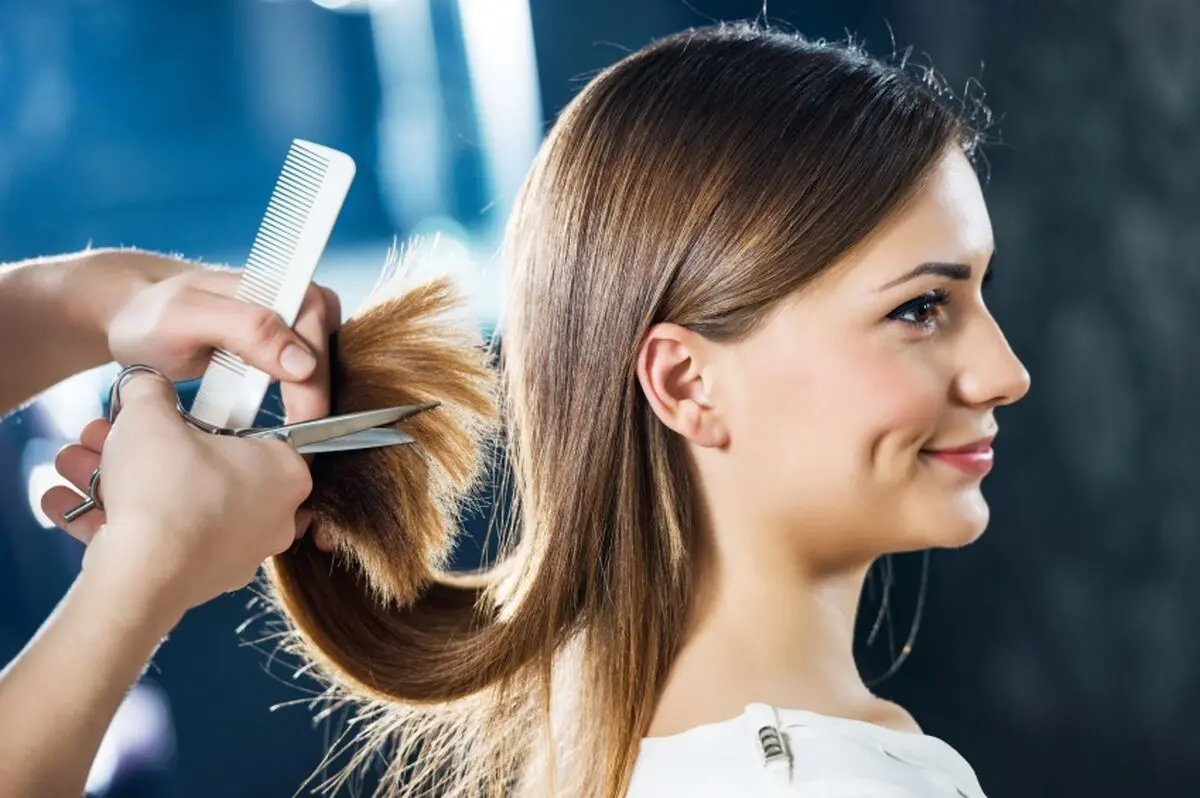 چرا باید موهایمان را نوک گیری کنیم؟
