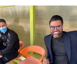 ادعای عجیب نیکبخت درباره همکاری فدراسون با پرسپولیس