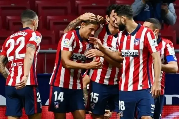 اتلتیکو مادرید 