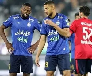 خارجی های استقلال جواب همه‌ی منتقدان را دادند!