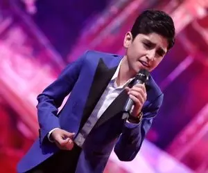 آواز مبتهج؛ اجرای علی طولابی با صدای روح انگیزش که به عنوان شجریان آینده کشف شد!