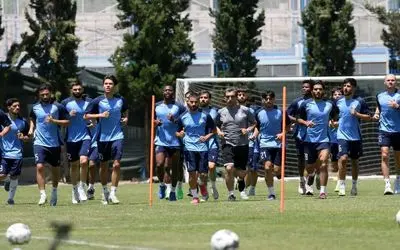 (عکس) وعده جذاب استقلال به هواداران قبل از بازی با سپاهان
