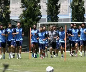 (عکس) وعده جذاب استقلال به هواداران قبل از بازی با سپاهان
