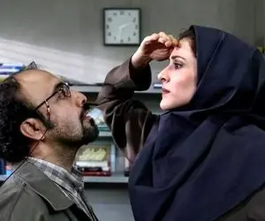 (ویدیو) ماجری سیلی سنگین ویشکا آسایش به رضا عطاران