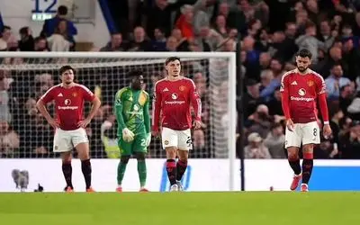 هیچکس از شکست یونایتد ناراحت هم نشد