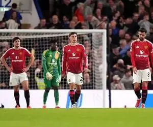 هیچکس از شکست یونایتد ناراحت هم نشد