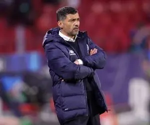 کونسیسائو : به عملکرد پورتو افتخار می کنم