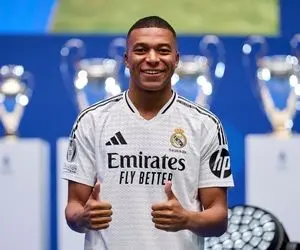 دندان عقلی که امباپه را خانه نشین کرد