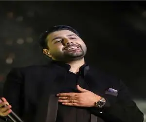 آواز احساسی؛ احسان خواجه امیری دوباره سی سالگی خوند / اشک همه رو درآورده
