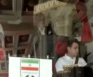 تصمیم جنجالی ژنرال؛ امید نورافکن از پای اتوبوس تیم ملی اخراج شد